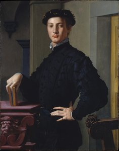 Retrato de un joven